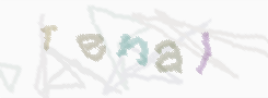 CAPTCHA image for SPAM prevention